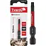 Tvardy Impact bit T20 - 50mm - S2 staal - Magnetische tip - Voor Torx schroeven