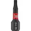 Tvardy Impact bit T10 - 25mm - S2 staal - Magnetische tip - Set van 2