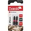 Tvardy Impact bit PZ1 - S2 staal - 25mm - set van 2 - magnetische punt