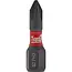 Tvardy Impact bit PH1 25mm S2 - Duurzaam en magnetisch - Set van 2 stuks