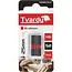 Tvardy Impact bit H6 - S2 staal - 25mm - magnetische tip - set van 2 stuks