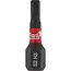 Tvardy Impact bit H3 - S2 staal - 25mm - magnetische tip - set van 2 stuks