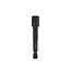 Tvardy Impact adapter - 65mm lengte - Hex aansluiting - Slagvast - Voor 3/8" sockets