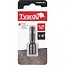 Tvardy Magnetische impact dopsleutel - 8mm x 48mm - Sterke grip - Duurzaam metaal