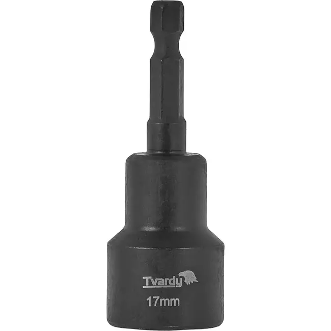 Tvardy Magnetische impact dopschroevendraaier - 17mm - 65mm - Sterke magneet - Duurzaam ontwerp