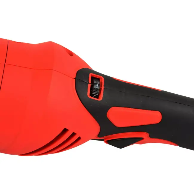 Heidmann Elektrische polijstmachine - 180mm - Krachtige motor - Variabele snelheden