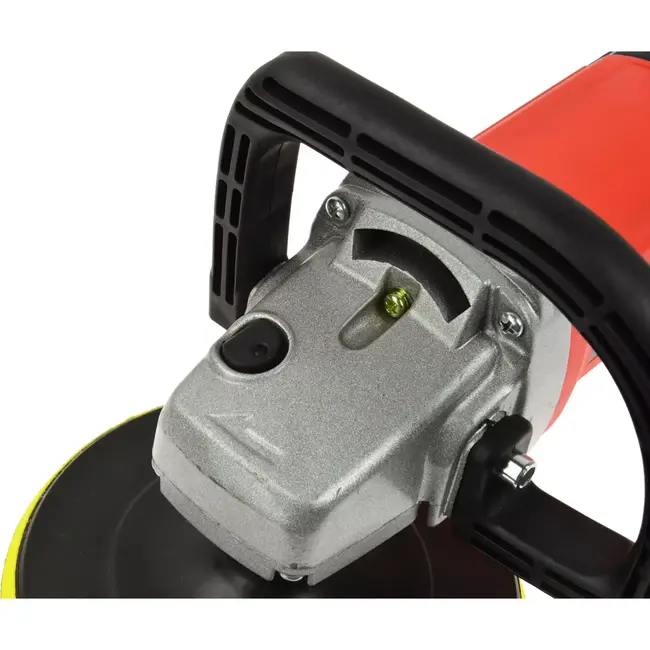 Heidmann Autopoetser - 180mm - 230V - 1300W - Automatische Hoekfunctie