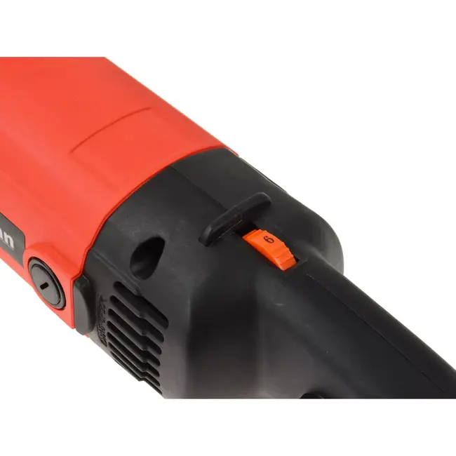 Heidmann Autopoetser - 180mm - 230V - 1300W - Automatische Hoekfunctie