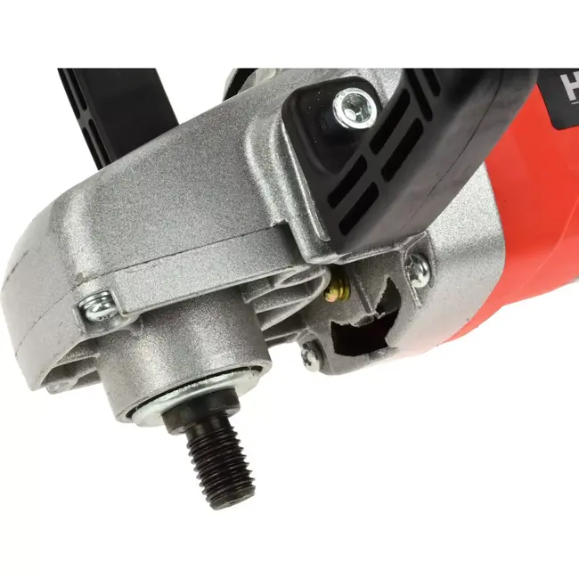 Heidmann Autopoetser - 180mm - 230V - 1300W - Automatische Hoekfunctie