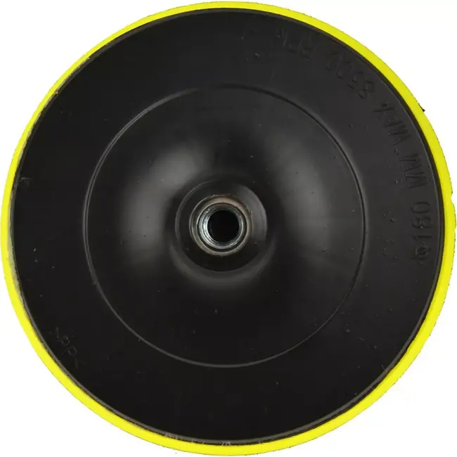 Heidmann Autopoetser - 180mm - 230V - 1300W - Automatische Hoekfunctie