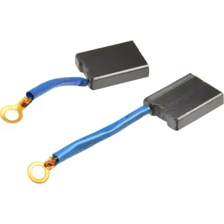 GEKO Carbonborstel 5,5x15x19 mm - Duurzaam en Efficiënt - Voor Kabelslijpers