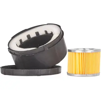 GEKO Filter voor 5,5 PK compressor - Duurzaam en betrouwbaar - Lichtgewicht ontwerp