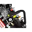 Heidmann Compacte oliecompressor - 50L tank - 8 bar druk - 2.8 kW motor - Geschikt voor thuis en licht industrieel gebruik