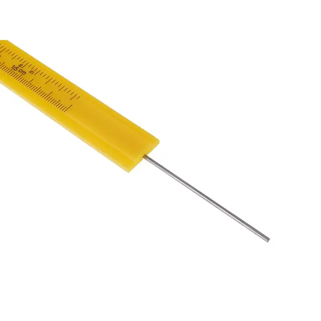 Keltin Plastic schuifmaat - 0-150mm - Lichtgewicht en draagbaar - Geschikt voor precisiewerk