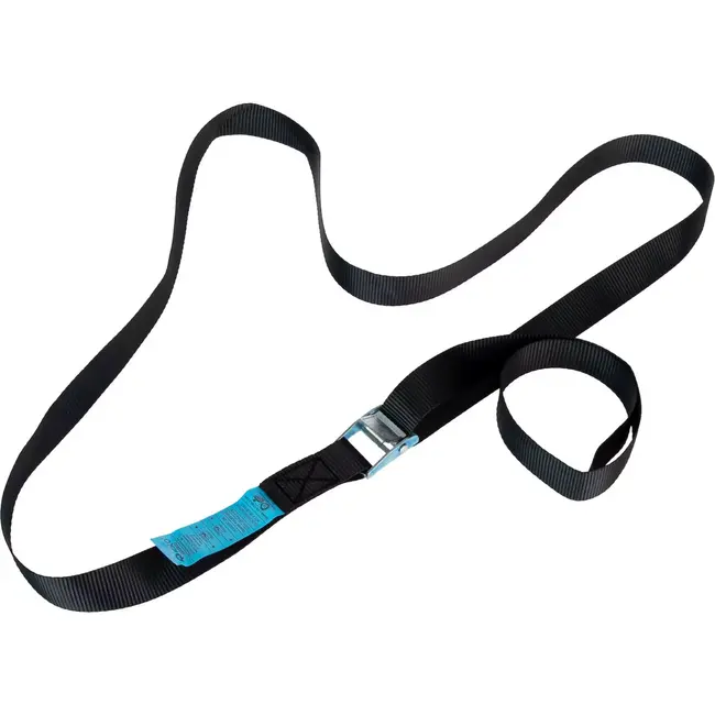 GEKO Cambuckle spanband - 25mm x 2m - 500kg - 16 stuks