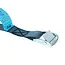 GEKO Cambuckle spanband - 25mm breed - 3m lang - 500kg draagkracht - 2 stuks
