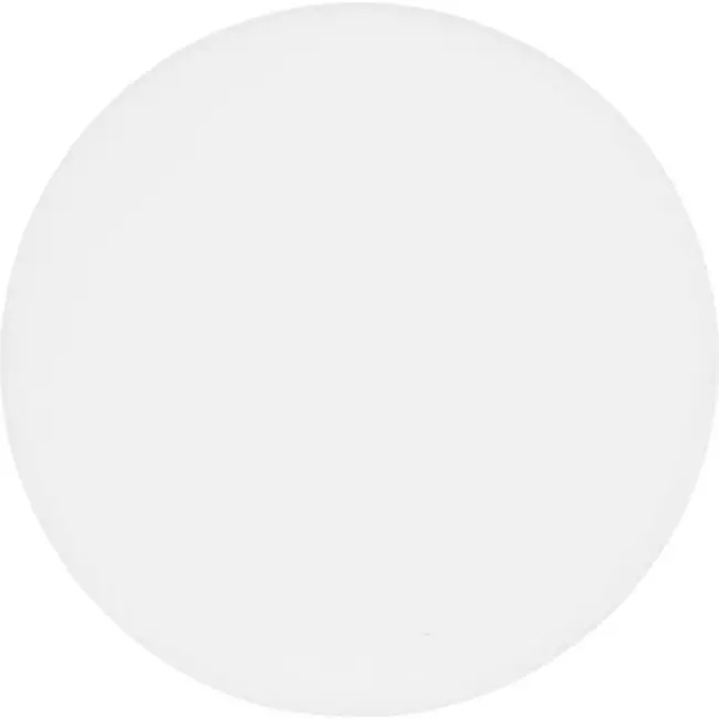 GEKO Zelfklevende deurstopper - muurbevestiging - 60mm - wit - duurzame bescherming