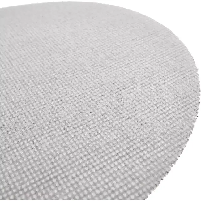 GEKO Abrasieve schuurschijven 225mm - P150 korrel - Klittenband bevestiging - Set van 5 stuks