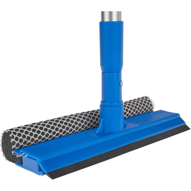 GEKO Telescopische raamwisser - Verstelbaar 54-85 cm - Lichtgewicht en efficiënt