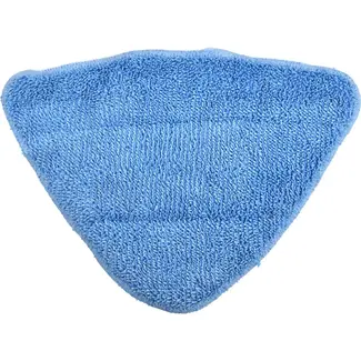 GEKO Microvezel doek voor stoomreiniger - Zacht en absorberend - Geschikt voor diverse vloertypes