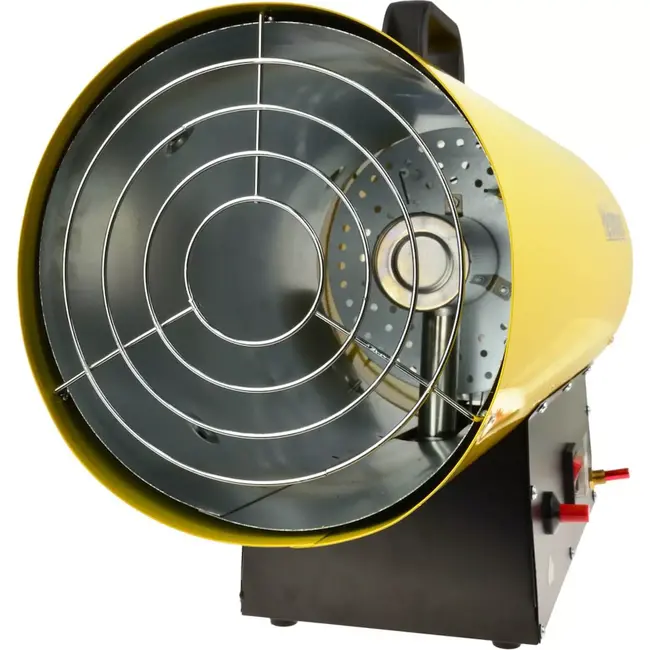 Heidmann Gasverwarmer - 65KW - Efficiënt en Robuust - Geschikt voor Grote Ruimtes