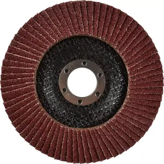 Keltin Flap Disc 125mm - P80 Grit - Set van 10 - Voor lichte slijpwerkzaamheden