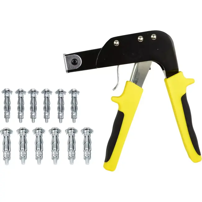 Keltin Crimping machine - nauwkeurige splitklinknagelkrimper - 0,45 kg