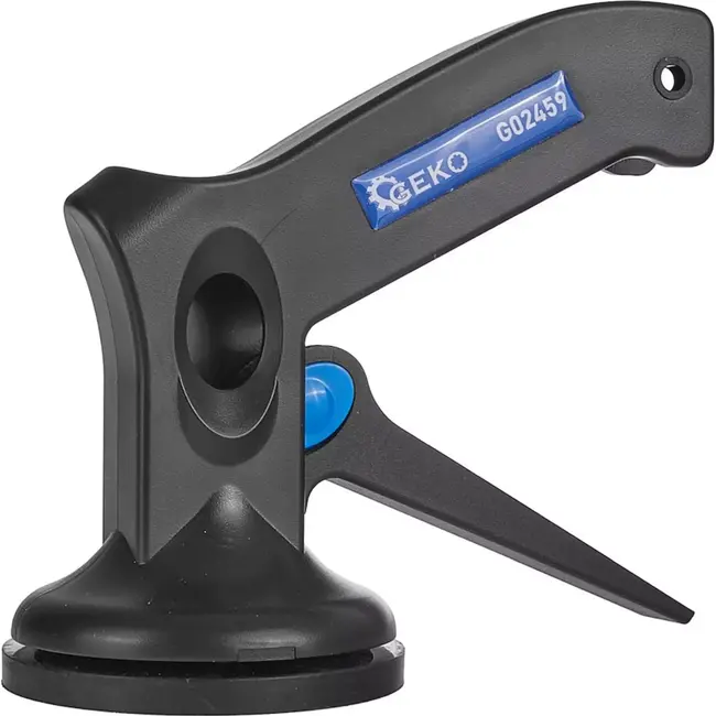 GEKO Mini zuignap - Eenhandig gebruik - 70 mm - 8 kg draagkracht