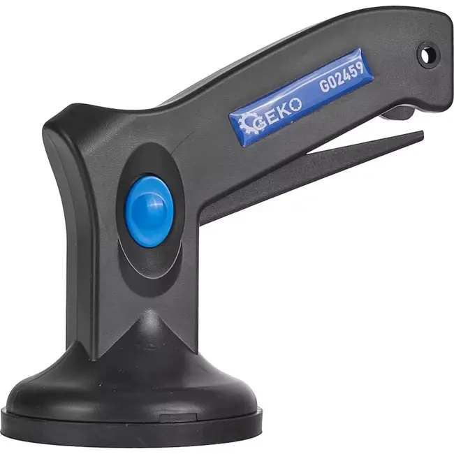 GEKO Mini zuignap - Eenhandig gebruik - 70 mm - 8 kg draagkracht