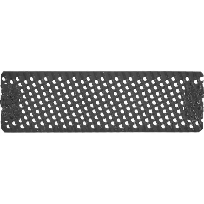 GEKO Vervangende rasp - 140x40 mm - Compatibel ontwerp