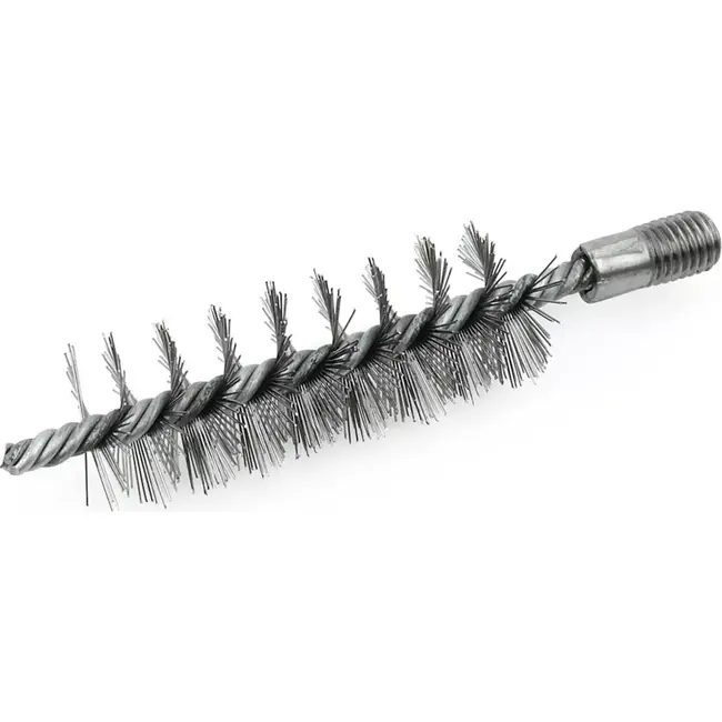 GEKO Metalen draadborstel 30mm - Efficiënte reiniging van warmtewisselaars en leidingen