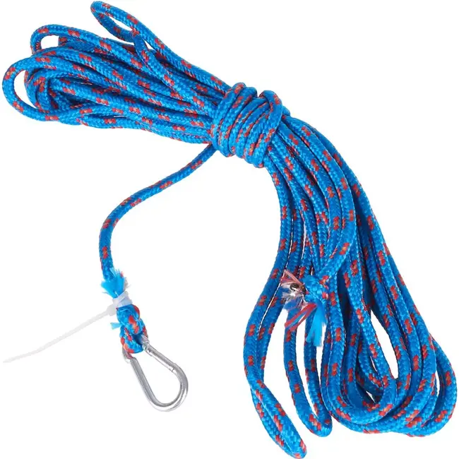 GEKO Ronde schoorsteenborstel - PVC - 250mm - Duurzaam en effectief