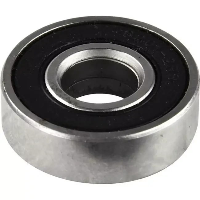 GEKO Wielnaaflager - Geschikt voor kruiwagens en karren - Heavy-duty constructie