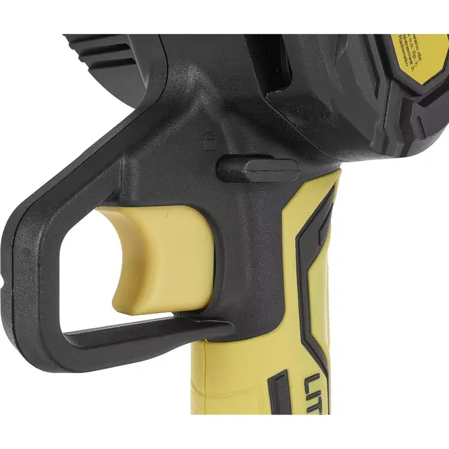 John Gardener Draadloze kettingzaag - 21V - Compact en krachtig - Inclusief 2 batterijen - Geschikt voor snoeien