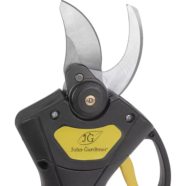 John Gardener Draadloze snoeischaar - 21V - 30 mm snijdiameter - 2x 2.0Ah - Ergonomisch ontwerp