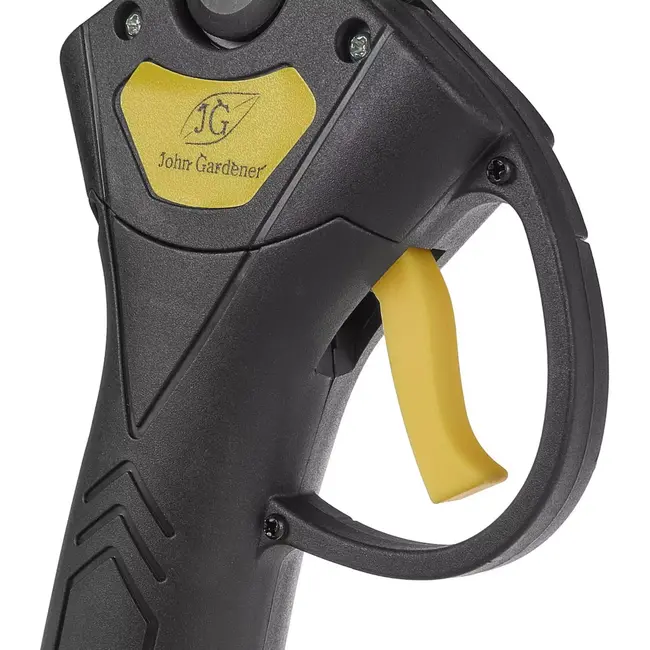 John Gardener Draadloze snoeischaar - 21V - 30 mm snijdiameter - 2x 2.0Ah - Ergonomisch ontwerp