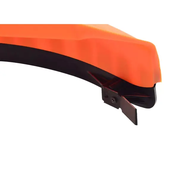 Heidmann Benzine grastrimmer - Ergonomisch ontwerp - Gebalanceerde gewichtsverdeling - Inclusief basisaccessoires