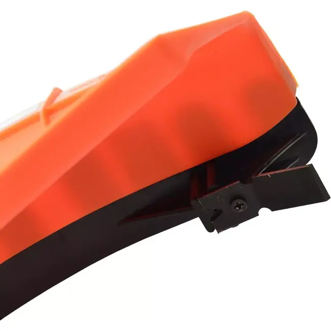 Heidmann Benzine grastrimmer - Ergonomisch ontwerp - Gebalanceerde gewichtsverdeling - Inclusief basisaccessoires