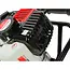 Heidmann Benzine grondboor - 5.2 PK motor - 25 cm boor - Geschikt voor tuin- en bouwprojecten