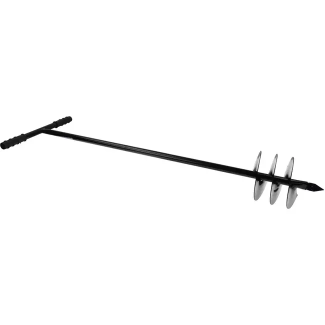 GEKO Handgrondboor - Ergonomisch - 170 mm - Voor Tuin en IJs