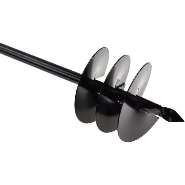 GEKO Handgrondboor - Ergonomisch - 170 mm - Voor Tuin en IJs