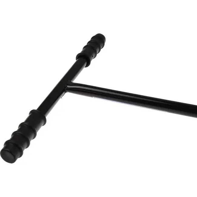 GEKO Handboor Grondboor - 140 mm - Duurzaam Staal - Geschikt voor Diverse Bodems