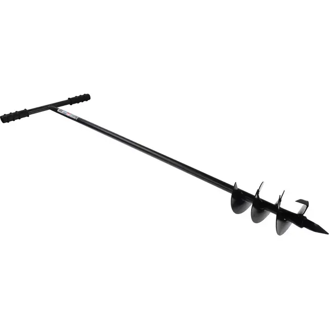 GEKO Handgrondboor - 110 mm - Ergonomisch - Milieuvriendelijk - Tuinieren