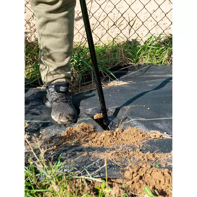 GEKO Handgrondboor - 110 mm - Ergonomisch - Milieuvriendelijk - Tuinieren