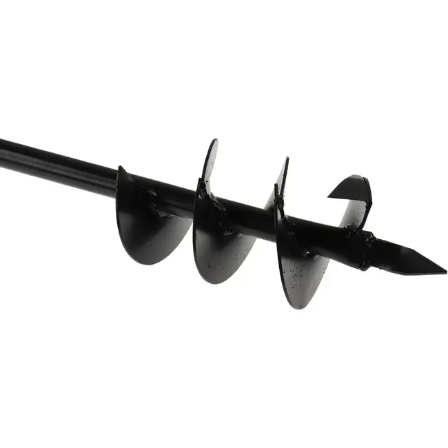 GEKO Handgrondboor - 110 mm - Ergonomisch - Milieuvriendelijk - Tuinieren