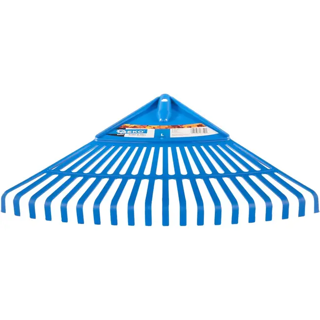 GEKO Bladhark - Groot formaat - Universele aansluiting - Zonder steel - Lichtgewicht ontwerp