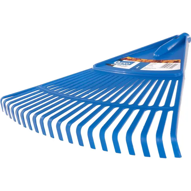 GEKO Bladhark - Groot formaat - Universele aansluiting - Zonder steel - Lichtgewicht ontwerp