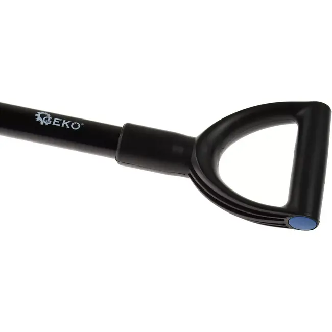 GEKO 4-tands spitvork - Stalen D-greep - Duurzaam en ergonomisch ontwerp