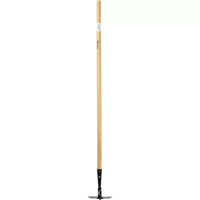 GEKO Trapeziumvormige schoffel - Precisie wieden - 16 cm breed - Scherpe hoeken