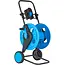 GEKO Tuinhaspelwagen - 60m Capaciteit - Ergonomisch & Duurzaam - Met Slanggeleider